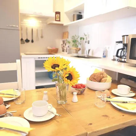 Traumhaftes, Zentral In Gelegenes Im Haus Nordland Daire