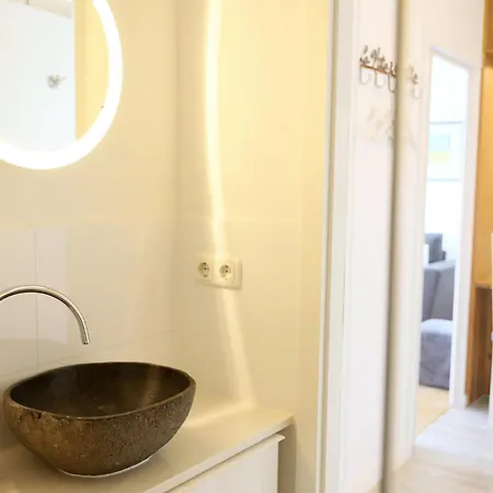 Апартаменты Traumhaftes, Zentral In Gelegenes Im Haus Nordland *
