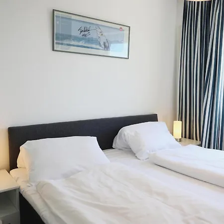 Apartman Traumhaftes, Zentral In Gelegenes Im Haus Nordland Westerland
