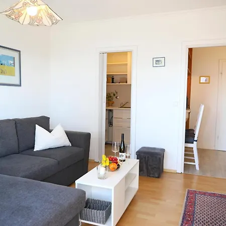 Lejlighed Traumhaftes, Zentral In Gelegenes Im Haus Nordland *