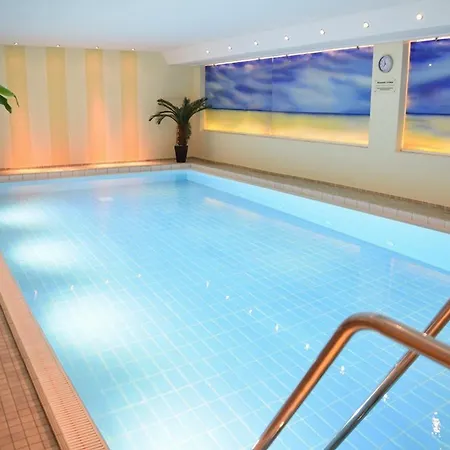 Апартаменты Traumhaftes, Zentral In Gelegenes Im Haus Nordland *